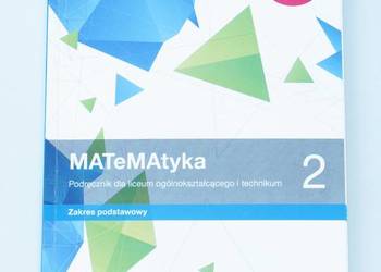 Matematyka 2 - W. Babiański, L. Chańko