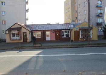 Lokal handlowo usługowy, 50 m2, centrum Biała Piska, Mazury