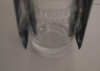 Kieliszki do wódki, shotów, nalewek 50 ml.