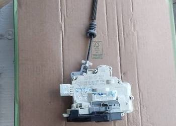 Zamek drzwi lewy tył VW PASSAT B7 7-PIN  3C4839015A