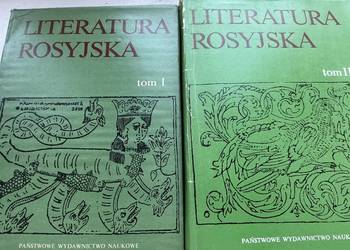 Literatura Rosyjska