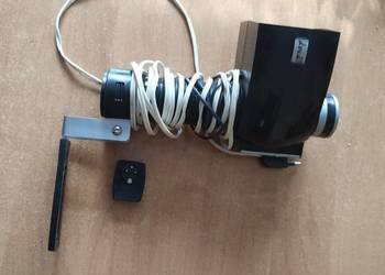 Lampa błyskowa.