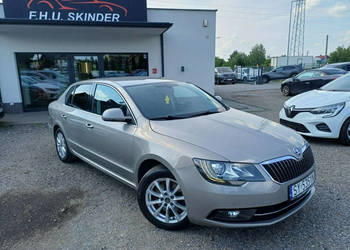 Škoda Superb GAZ*Salon Polska*AUTOMAT*Navi*XENON*2xPDC*Tablet*Alu*Gwarancj…
