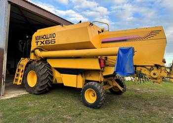 New Holland TX 66
