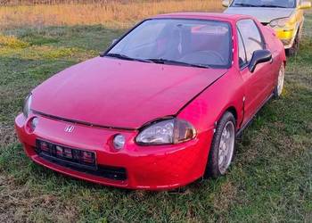 Honda del sol crx Buda Karoseria