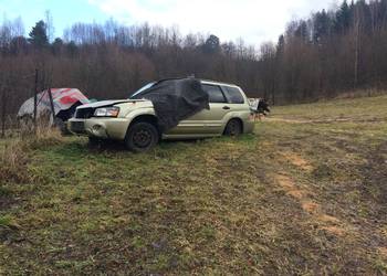 Sprzedam czesci forester sg 2.5 xs. Wersja Ameryka