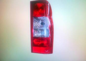 LAMPA TYŁ TYLNA FORD TRANSIT 06-13r NOWA PRAWA LEWA