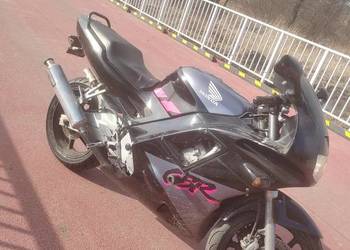 Honda cbr 600