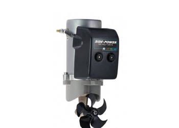 SIDE-POWER SE 40/125S 12V Ster strumieniowy jacht motorówka