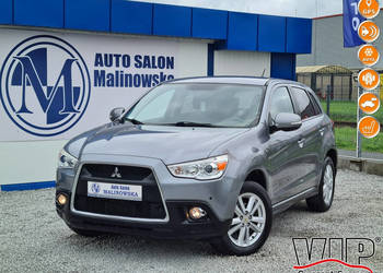 Mitsubishi ASX Navi 2xPDC Kamera Skóra Grzane Fotele Klimatronik Sensory T…