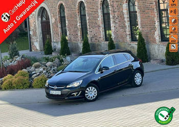 Opel Astra 1,4i Lift Klima Service NAP !!! J (2009-2019)