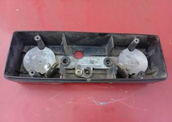 Ursus C-355 C-360 Lampa tył rejestracji 1981 rok