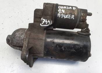 ROZRUSZNIK Opel Corsa D 1.4 16V ROZRUSZNIK bosch 0001107522