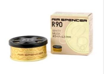 Zapach do samochodu Eikosha White Musk A-204