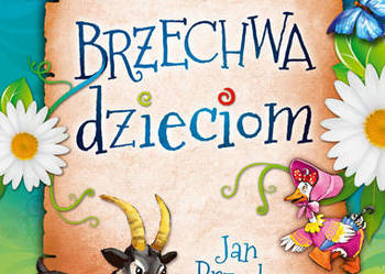 Brzechwa Dzieciom Wiersze ŚLICZNA!_miękka lub twarda oprawa