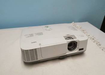 Projektor LCD Nec M361X biały