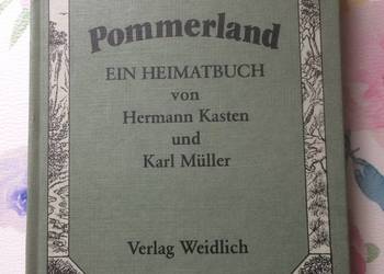 ( 3771 ) Pommerland Ein Heimatbuch