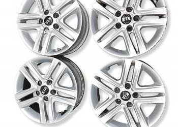 KIA Ceed III Felgi Aluminiowe R16 6.5Jx16 5x114.3 52910J7200