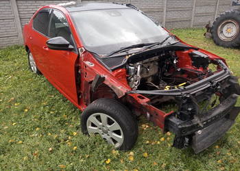 Skoda Octavia III VRS na części lub całość
