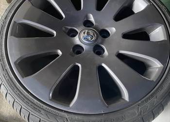 Felgi 5x120 8,5j opony lato
