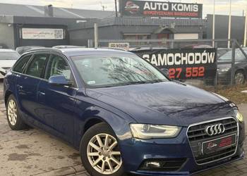Audi A4 1.8T•2013•Xenon•MMI•Nowy Silnik Gwarancja•AUTOMAT