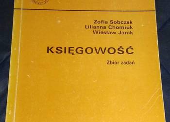 Księgowość - Z. Sobczak, L. Chomiuk, W. Janik