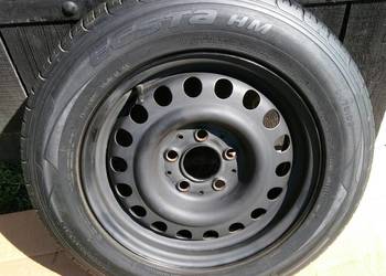Koło 15" 5×112 Felga z Opona Merc Vw Audi i in.