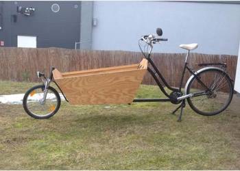 Rower transportowy