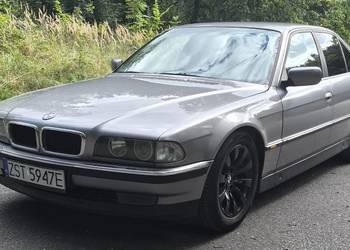 Bmw E38 2.8 LPG