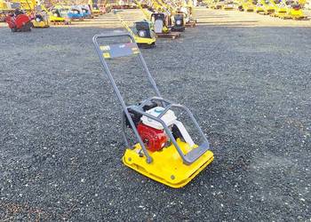 Nowy Silnik Zagęszczarka WACKER NEUSON WP 2050 NR. 679 ammann