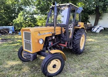 Ursus C360 3p z 1988r C-360 Kabina Czeska, Zarejestrowany, OC,Przegląd