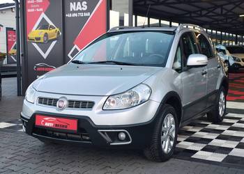 Fiat Sedici 2012r. 1.6Benzyna !!! Napęd 4x4 !!! Stan Dobry !!!