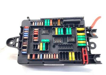 SKRZYNKA BEZPIECZNIKÓW BMW F16 9316569 SUV 14-19 3.0 313KM MODUŁ