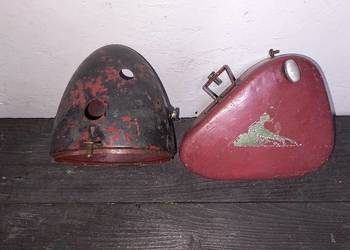 WFM puszka obudowa lampy