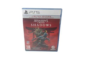 GRA - Assassin's Creed Shadows ( PS5 )