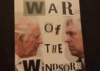 War of the Windsors. Po angielsku!