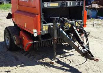 Prasa rolujaca Ursus Z543 niewypracowana