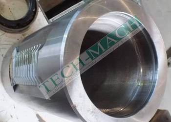 Pinola do frezarki Heckert typ FSS315, FSS350, FSS400