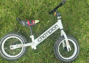 Rower biegowy champion