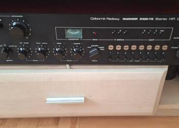 sprzedam Radmora po serwisie