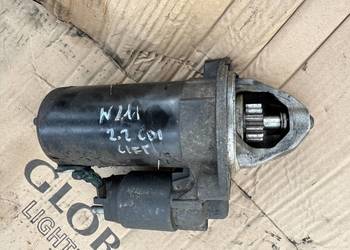 Rozrusznik Mercedes 2.2 CDI om646