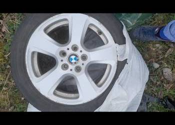 BMW E60 koła letnie 17 cali