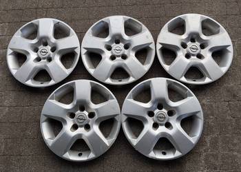 Kołpak Opel 16" Vectra 13198634NN cena za sztukę struktura