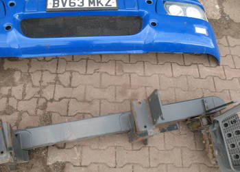 zderzak Przód Iveco euro cargo