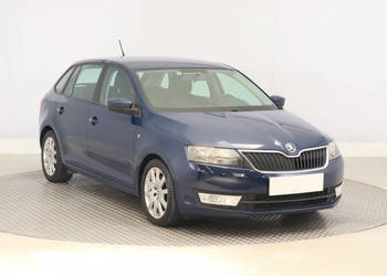 Skoda Rapid Spaceback 1.6 TDI