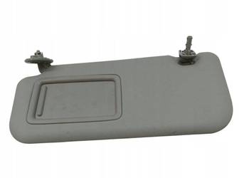 DASZKI PRZECIWSŁONECZNE  LEWY KIEROWCY OSŁONA Toyota Yaris IV (2020-   )