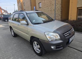Kia Sportage Automat 2.7 V6 4x4 Benzyna ●2006r