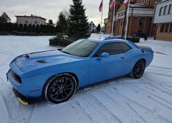 Dodge Challenger 392 V8 6.4