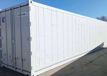 Chłodnia / kontener chłodniczy 40 HC RF / 12 metrowy - SPRZEDAM