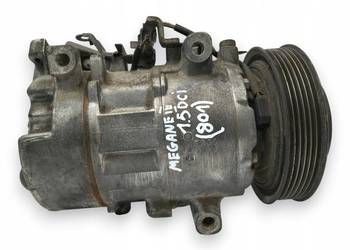 SPRĘŻARKA KLIMATYZACJI Renault Megane III 1.5 dCi 926008209R DENSO OEM